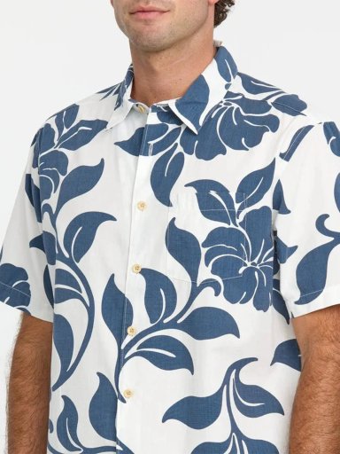 CAMISA MANGA CORTA HOMBRE QUIKSILVER - 4