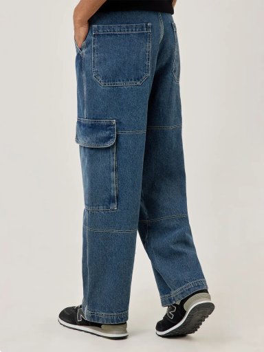 JEANS ALGODÓN HOMBRE INDEX BARGO - 2