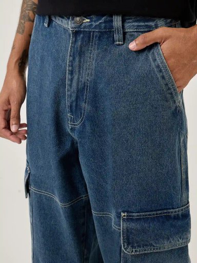 JEANS ALGODÓN HOMBRE INDEX BARGO - 4