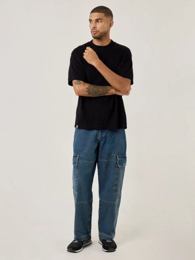 JEANS ALGODÓN HOMBRE INDEX BARGO - 5