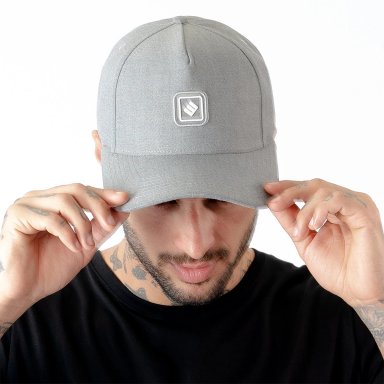 GORRO ALGODÓN HOMBRE WOALLANCE LEONIDAS - 1