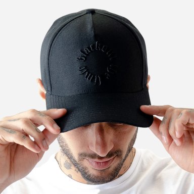 GORRO ALGODÓN HOMBRE BLACKOUT - 1