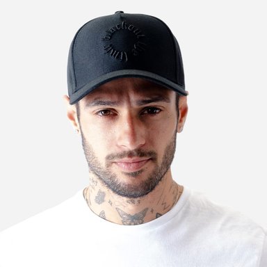 GORRO ALGODÓN HOMBRE BLACKOUT - 3