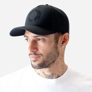 GORRO ALGODÓN HOMBRE BLACKOUT - 4