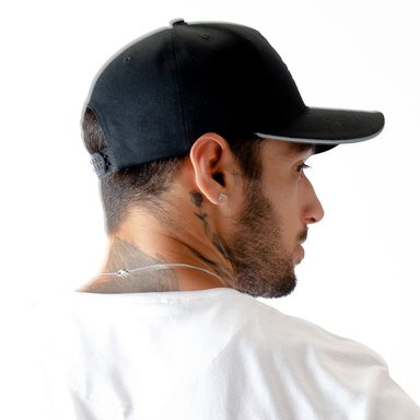GORRO ALGODÓN HOMBRE BLACKOUT - 2