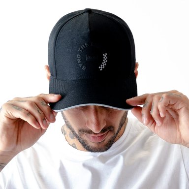 GORRO ALGODÓN HOMBRE BLACKOUT - 3