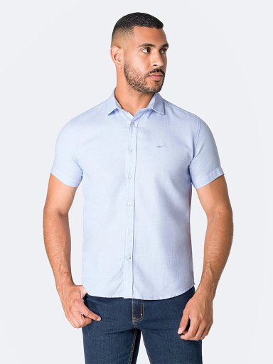 CAMISA MANGA CORTA HOMBRE PIONIER FREDERK - 1