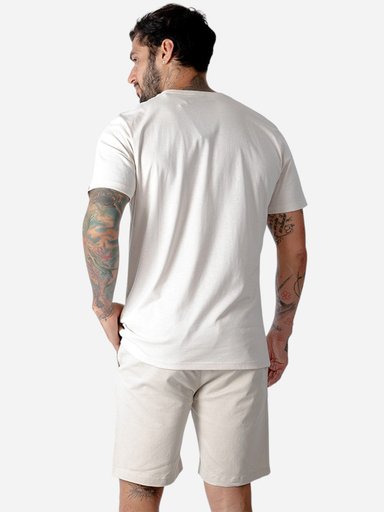 POLO MANGA CORTA ALGODÓN HOMBRE BLACKOUT - 2