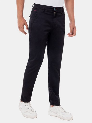 PANTALÓN REGULAR FIT HOMBRE PIONIER ABHEL - 3