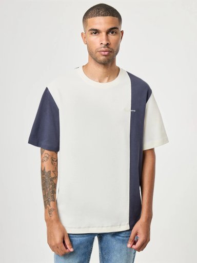 POLO MANGA CORTA HOMBRE PEPE JEANS RAYAS - 1