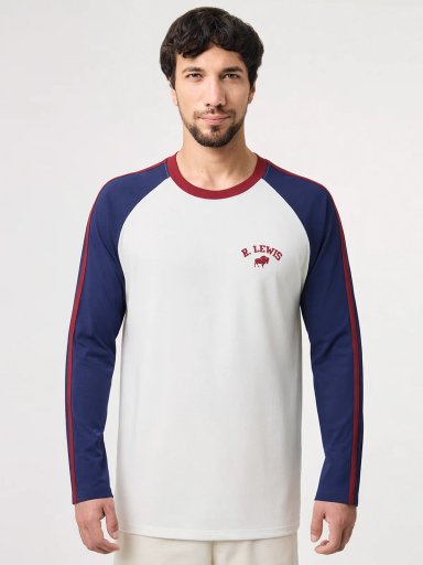 POLO MANGA LARGA HOMBRE ROBERT LEWIS CAP - 1