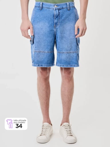 SHORT HOMBRE ROBERT LEWIS - 1