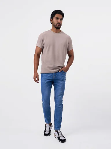 JEANS ALGODÓN SKINNY HOMBRE BRONCO HARVEST - 4