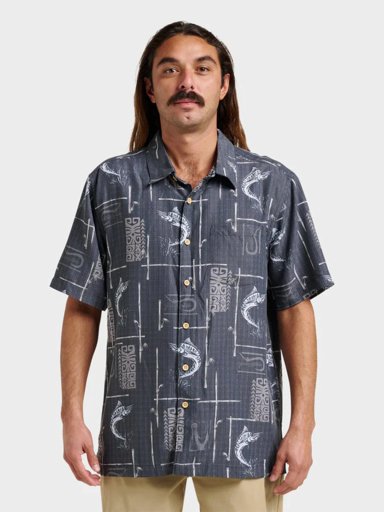 CAMISA MANGA CORTA HOMBRE QUIKSILVER - 1