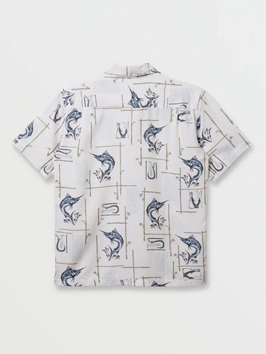 CAMISA MANGA CORTA HOMBRE QUIKSILVER - 6