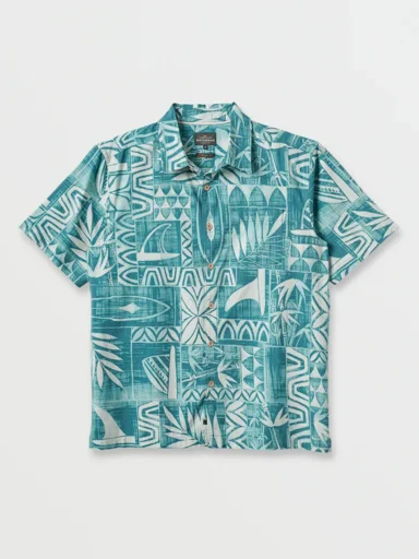 CAMISA MANGA CORTA HOMBRE QUIKSILVER - 5