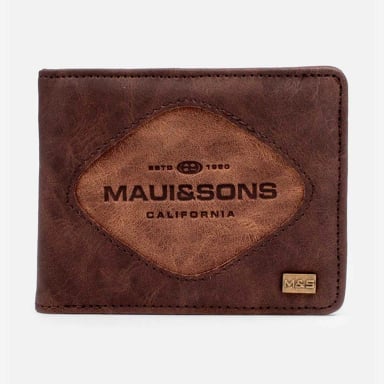 BILLETERA HOMBRE MAUI AND SONS - 1