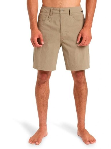 SHORT RECTO HOMBRE QUIKSILVER NELSON AMPH 18 - 1