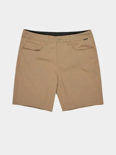 SHORT RECTO HOMBRE QUIKSILVER NELSON AMPH 18 - 5