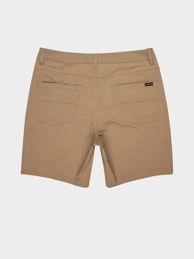 SHORT RECTO HOMBRE QUIKSILVER NELSON AMPH 18 - 6