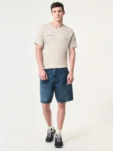 SHORT HOMBRE INDEX BAGGY - 5