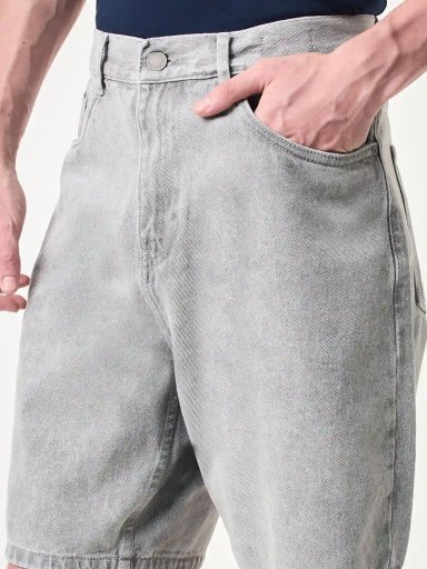 SHORT HOMBRE INDEX BAGGY - 4
