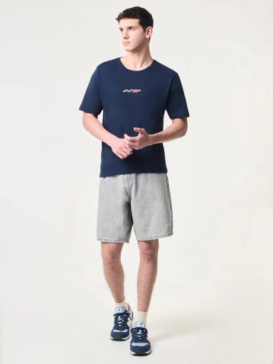 SHORT HOMBRE INDEX BAGGY - 5