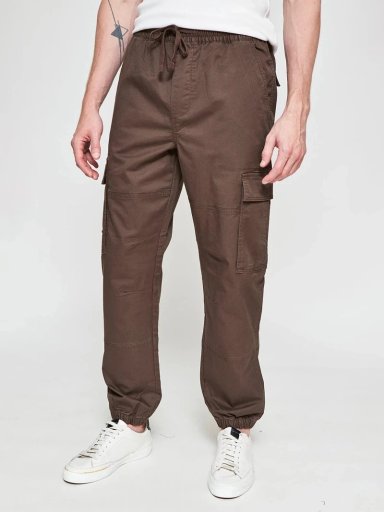 PANTALÓN ALGODÓN HOMBRE INDEX CARTO - 2