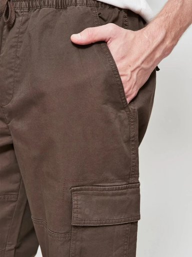 PANTALÓN ALGODÓN HOMBRE INDEX CARTO - 4