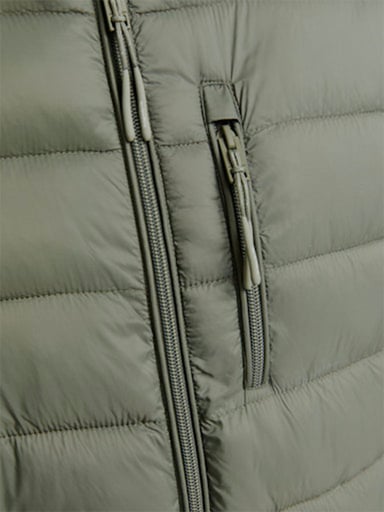CASACA SIN MANGAS HOMBRE JACK & JONES JJMAC - 2