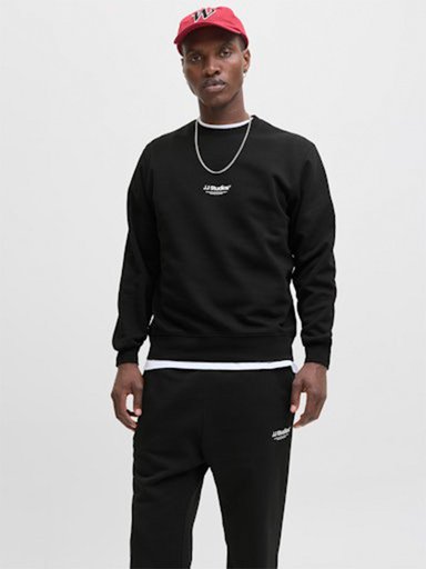 POLERA ALGODÓN HOMBRE JACK & JONES JJESOHO - 1