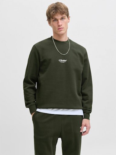POLERA ALGODÓN HOMBRE JACK & JONES JJESOHO - 1