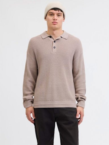 CHOMPA MANGA LARGA HOMBRE JACK & JONES JJKAITO - 1