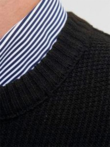 CHOMPA MANGA LARGA HOMBRE JACK & JONES JJROY - 3