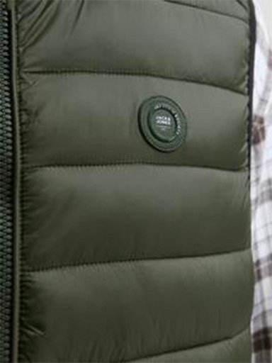 CASACA SIN MANGAS HOMBRE JACK & JONES JJEBRADLEY - 3
