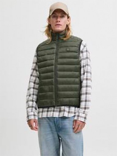 CASACA SIN MANGAS HOMBRE JACK & JONES JJEBRADLEY - 1