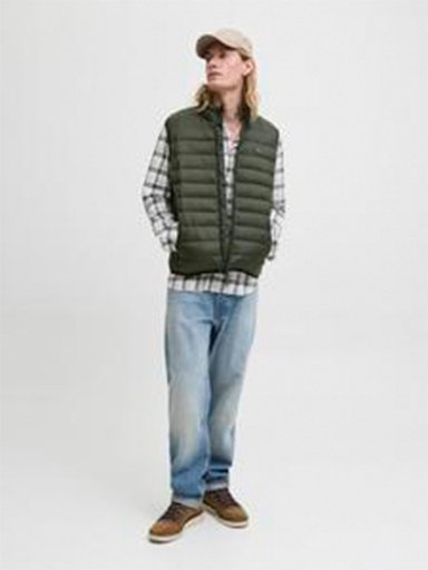 CASACA SIN MANGAS HOMBRE JACK & JONES JJEBRADLEY - 5