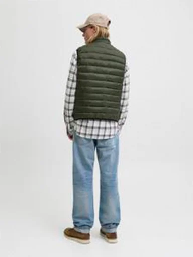 CASACA SIN MANGAS HOMBRE JACK & JONES JJEBRADLEY - 6