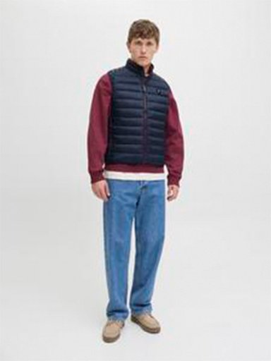 CASACA SIN MANGAS HOMBRE JACK & JONES JJEBRADLEY - 5