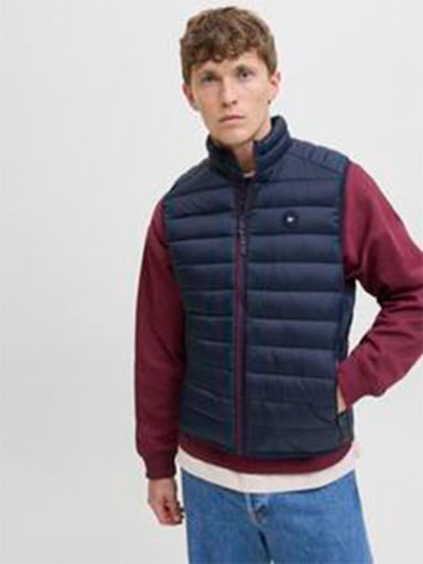 CASACA SIN MANGAS HOMBRE JACK & JONES JJEBRADLEY - 2