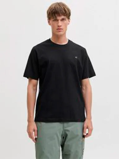 POLO MANGA CORTA HOMBRE JACK & JONES JJMOUNT - 1