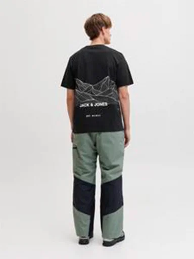 POLO MANGA CORTA HOMBRE JACK & JONES JJMOUNT - 5