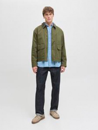 CASACA MANGA LARGA HOMBRE JACK & JONES JPRCCRI - 5