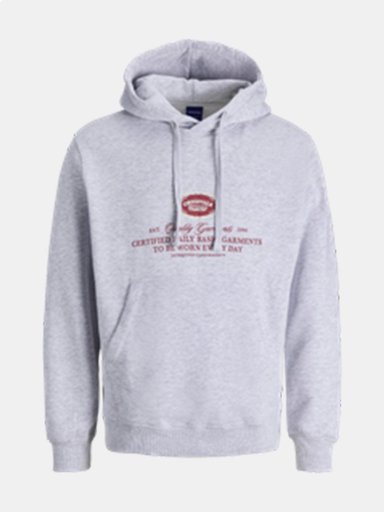 POLERA ALGODÓN HOMBRE JACK & JONES JORGREE - 1