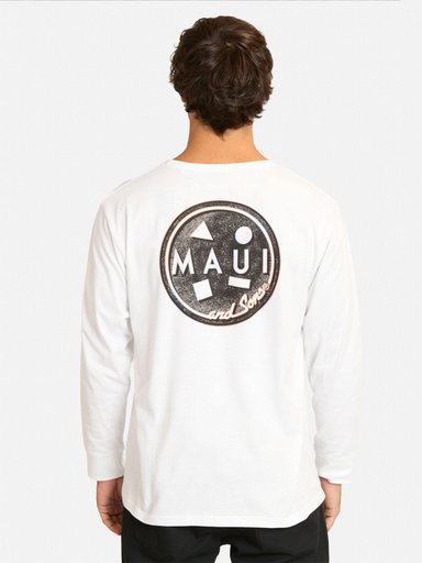 POLO MANGA LARGA HOMBRE MAUI AND SONS - 3