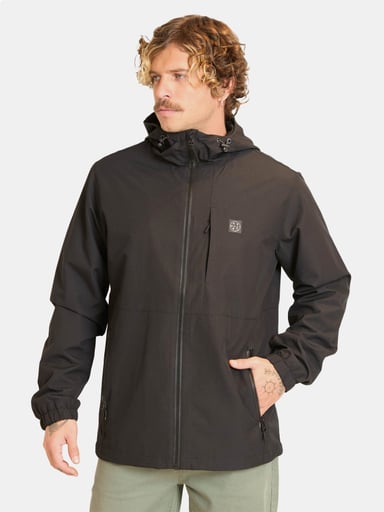 CASACA HOMBRE MAUI AND SONS CORTAVIENTO LISO - 1