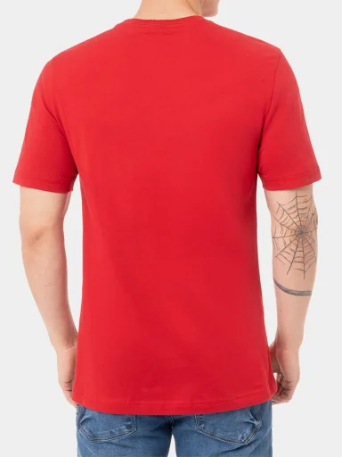 POLO MANGA CORTA REGULAR FIT HOMBRE GZUCK FRETZON - 2