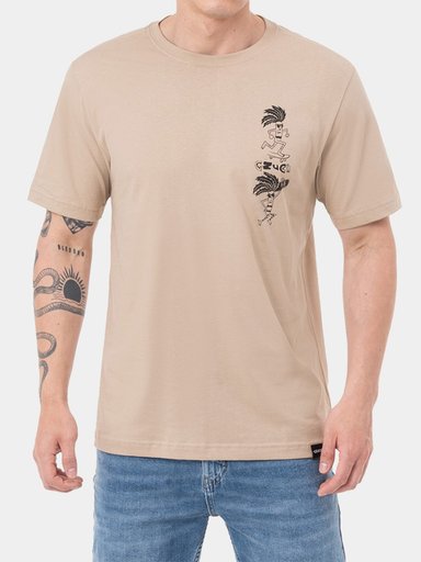 POLO MANGA CORTA REGULAR FIT HOMBRE GZUCK FAYREN - 1