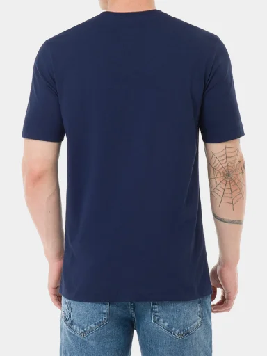 POLO MANGA CORTA REGULAR FIT HOMBRE GZUCK ROKHEN - 2