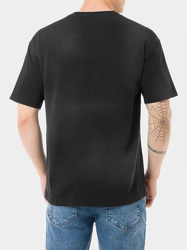 POLO MANGA CORTA REGULAR FIT HOMBRE GZUCK ULDRET OVERSIZE - 2